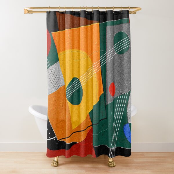 Shower Curtain