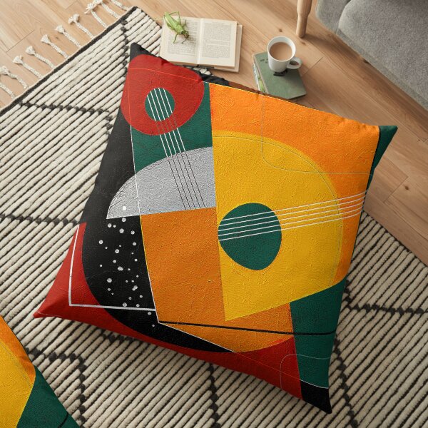 Floor Pillow