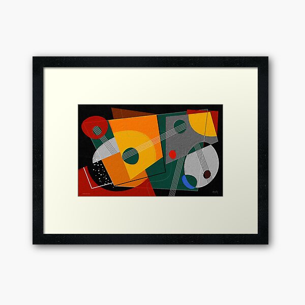 Framed Print