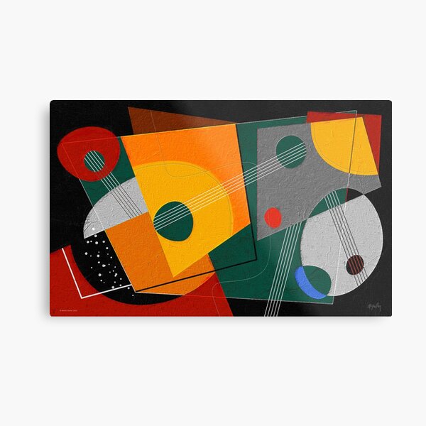 Metal Print