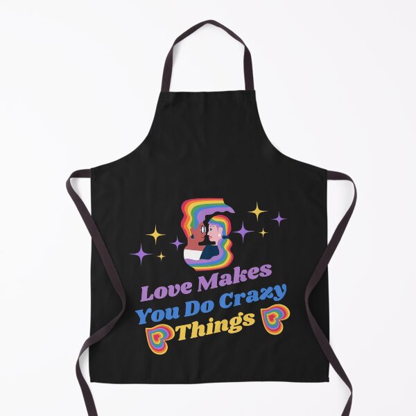Item preview, Love Makes You Do Crazy Things designed and sold by Best-Designers.