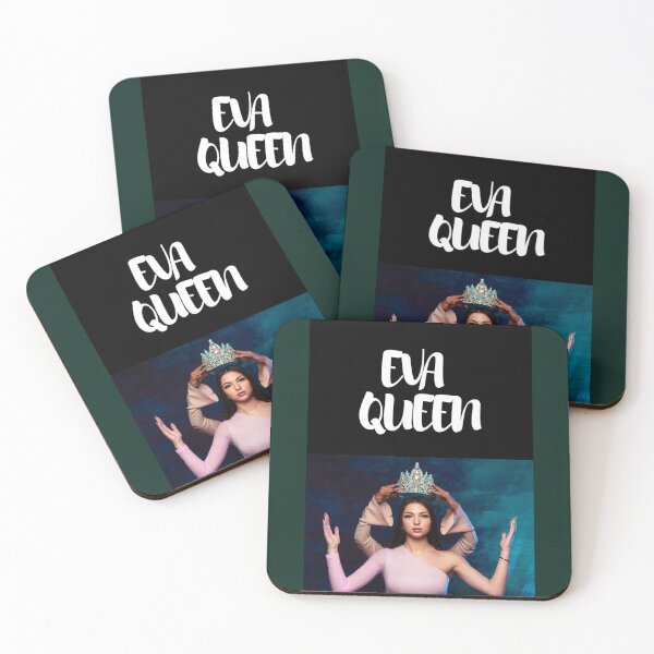 Item preview, EVA QUEEN   classique designed and sold by JiaDeeks.