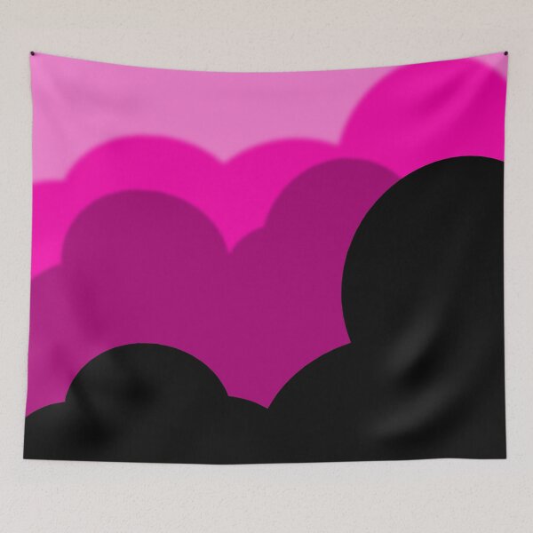 Item preview, Clouds layered, Pink designed and sold by SariePhotograph.