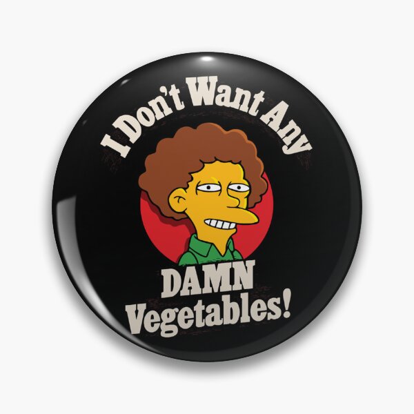 Item preview, I Don&x27;t Want Any Damn Vegetables Essential . designed and sold by egginsaqbuss.