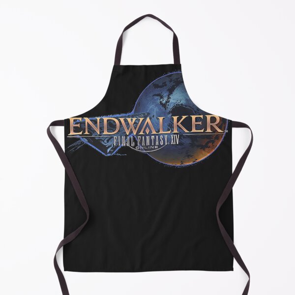 Artikelvorschau, Final Fantasy XIV Endwalker klassisches T-Shirt entworfen und verkauft von ashauntim0697.