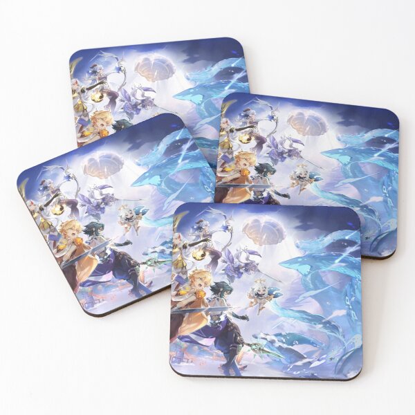Item preview, Genshin Impact designed and sold by Carinamay.