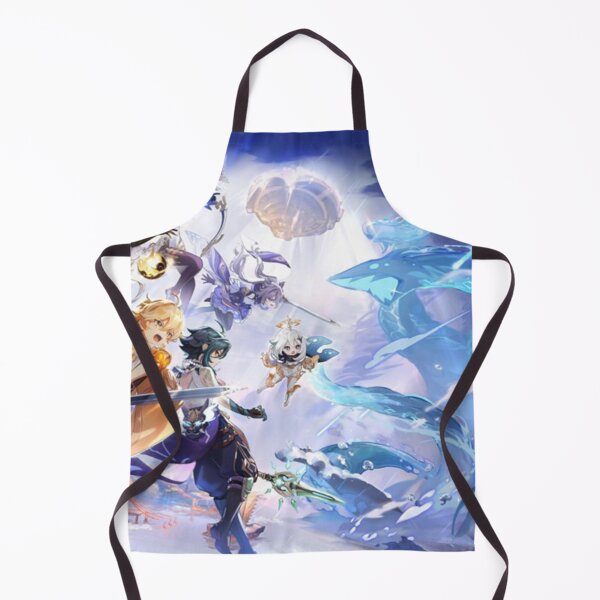Item preview, Genshin Impact designed and sold by Carinamay.