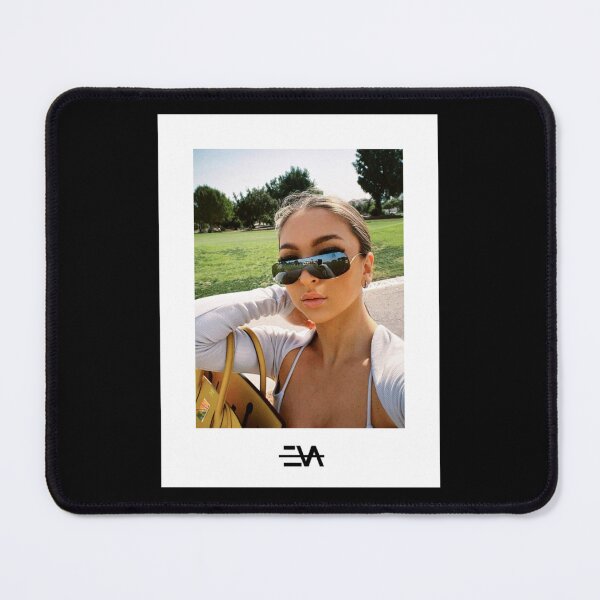 Item preview, Eva queen - Portrait selfie  classique designed and sold by JiaDeeks.