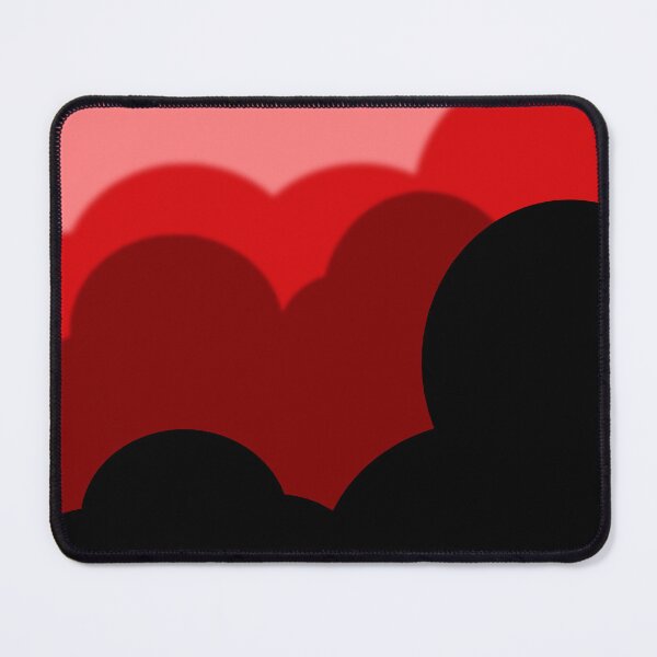 Item preview, Clouds layered, Red designed and sold by SariePhotograph.
