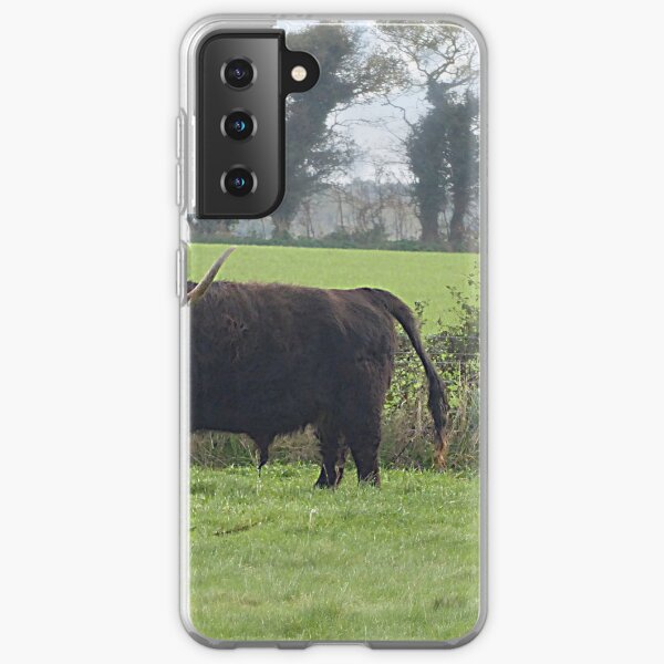 Public footpath? That's a lot of bull. Samsung Galaxy Soft Case