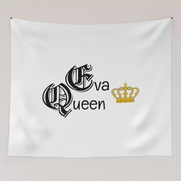 Item preview, EVA QUEEN 2021  classique designed and sold by JiaDeeks.