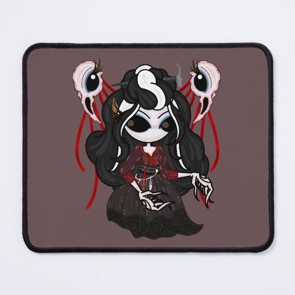 Item preview, laudna of the bell's hells designed and sold by tentaclemade.