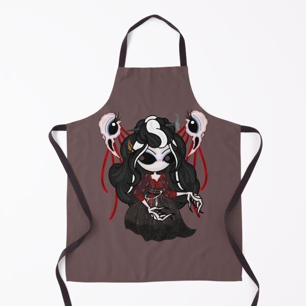 Item preview, laudna of the bell's hells designed and sold by tentaclemade.