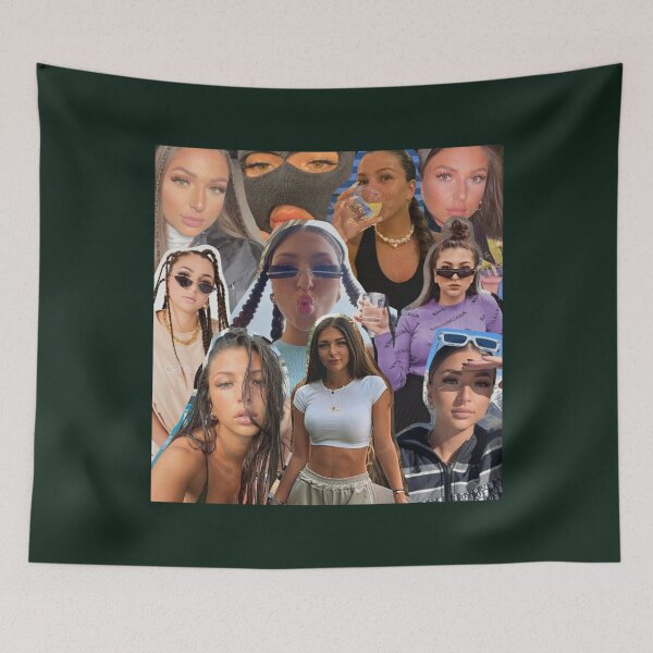 Item preview, Eva Queen Collage  classique designed and sold by JiaDeeks.