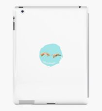 Michelangelo iPad Case/Skin