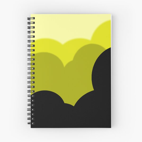 Item preview, Clouds layered, Yellow designed and sold by SariePhotograph.