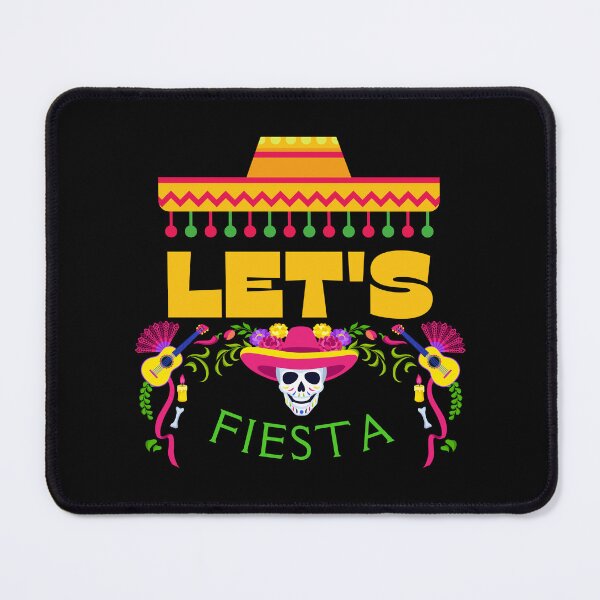 Item preview, Let's Fiesta Mexican Party designed and sold by Alieso.