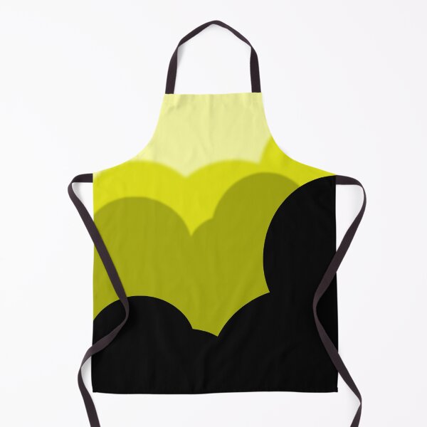 Item preview, Clouds layered, Yellow designed and sold by SariePhotograph.