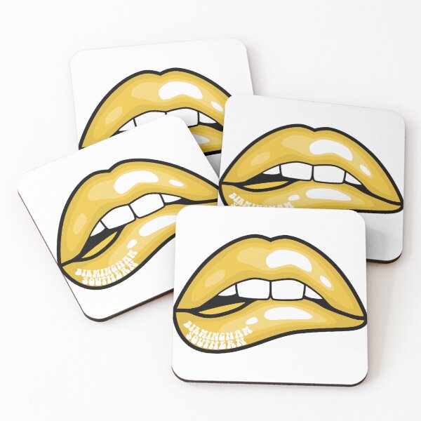 Item preview, Birmingham Southern University Lips designed and sold by kkosmicki.