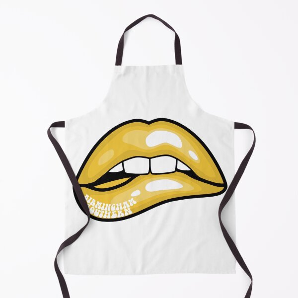 Item preview, Birmingham Southern University Lips designed and sold by kkosmicki.
