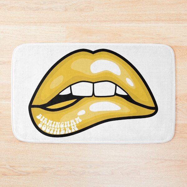 Item preview, Birmingham Southern University Lips designed and sold by kkosmicki.