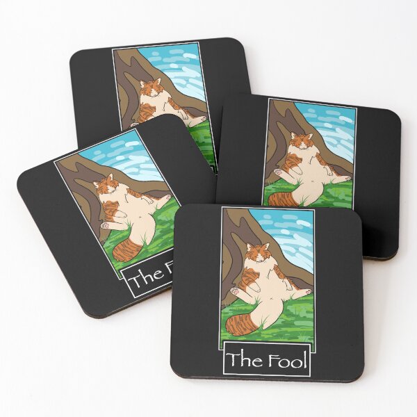 Item preview, The Fool designed and sold by travelingwren.
