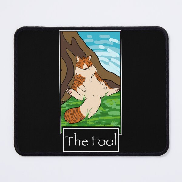 Item preview, The Fool designed and sold by travelingwren.