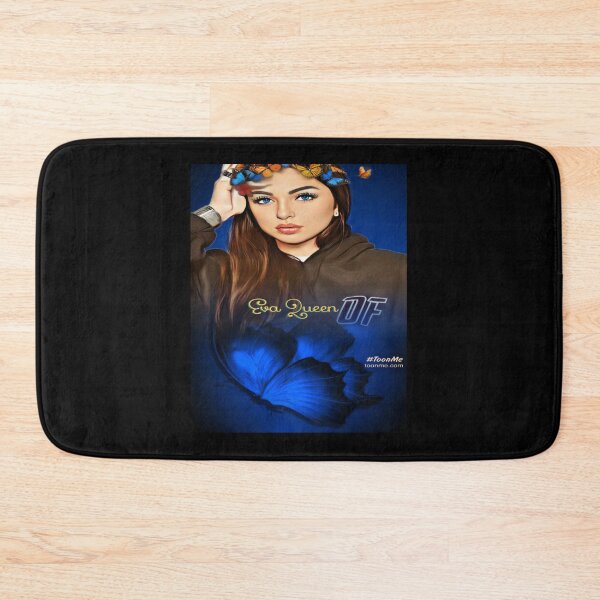 Item preview, Eva Queen Design collection Fleur dorée   classique designed and sold by JiaDeeks.