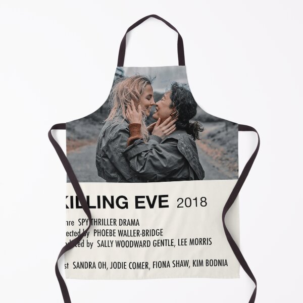 Item preview, Killing Eve Season 4 Kiss scene designed and sold by smnini.
