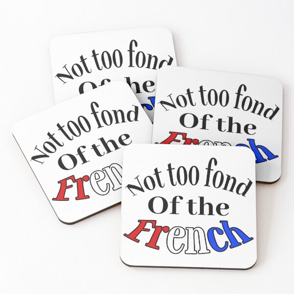 Item preview, Not too fond of the French designed and sold by ssidecharacter.