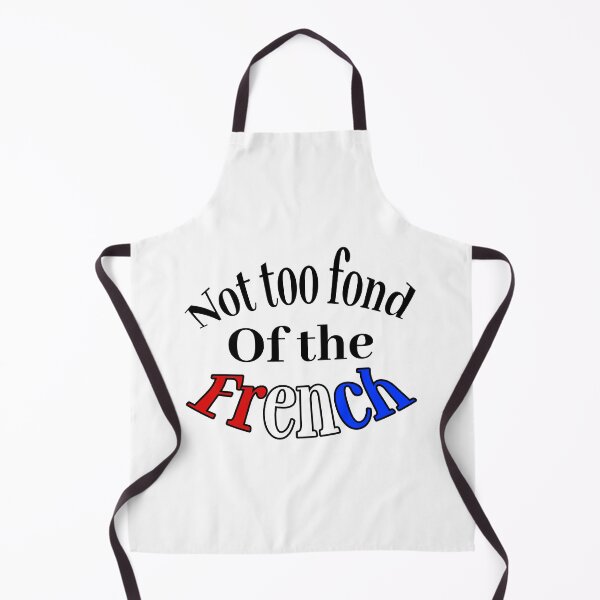 Item preview, Not too fond of the French designed and sold by ssidecharacter.