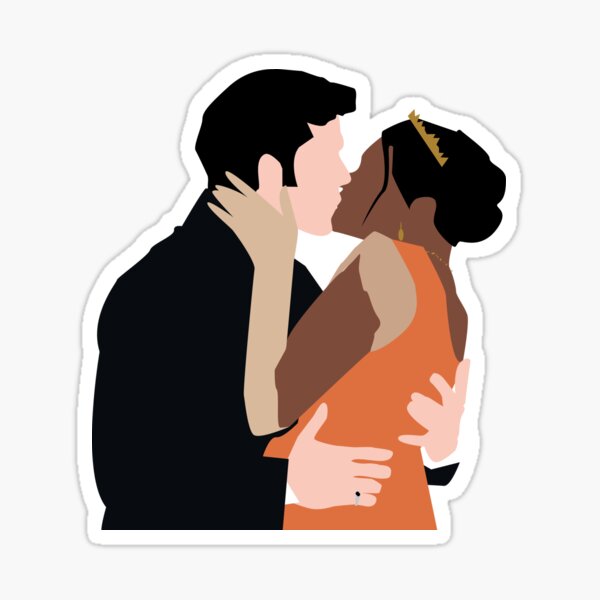 Aperçu de l'œuvre anthony et kate créée et vendue par elvadragon.