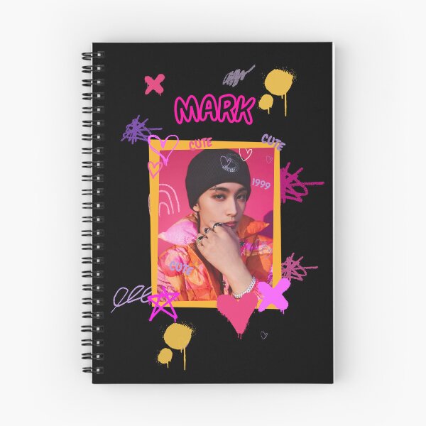 Item preview, NCT MARK designed and sold by KAIRAAY.