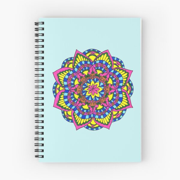 Item preview, Primary Mandala designed and sold by CarrotKids.