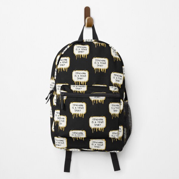 Item preview, teaching is a team sport designed and sold by Best-Designers.