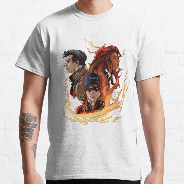 Red Hood and the Outlaws Classic T-Shirt