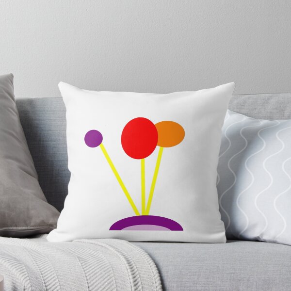 Item preview, POPPY LOPS modern art designed and sold by ackelly4.