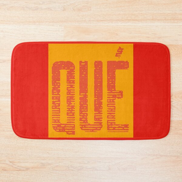 Item preview, QUÉ designed and sold by CelioByDesign.