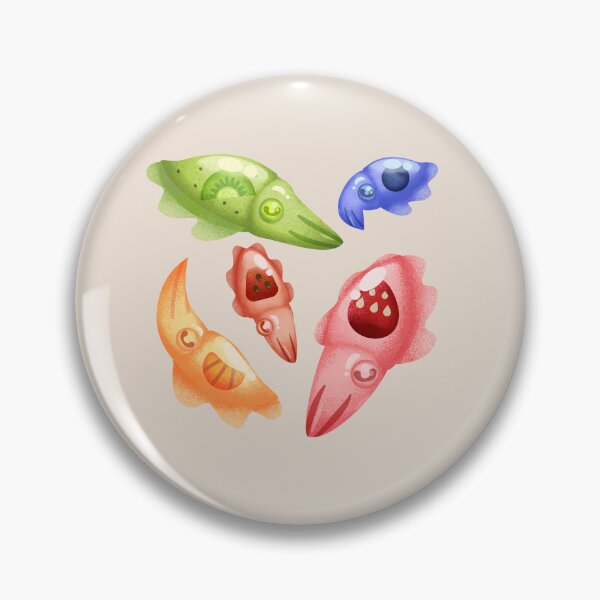 Item preview, Fruity Cuttlefish designed and sold by TheFlyingSeabug.