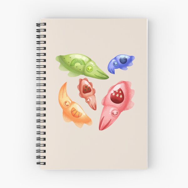 Item preview, Fruity Cuttlefish designed and sold by TheFlyingSeabug.