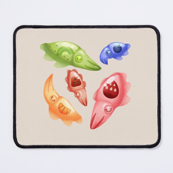 Item preview, Fruity Cuttlefish designed and sold by TheFlyingSeabug.