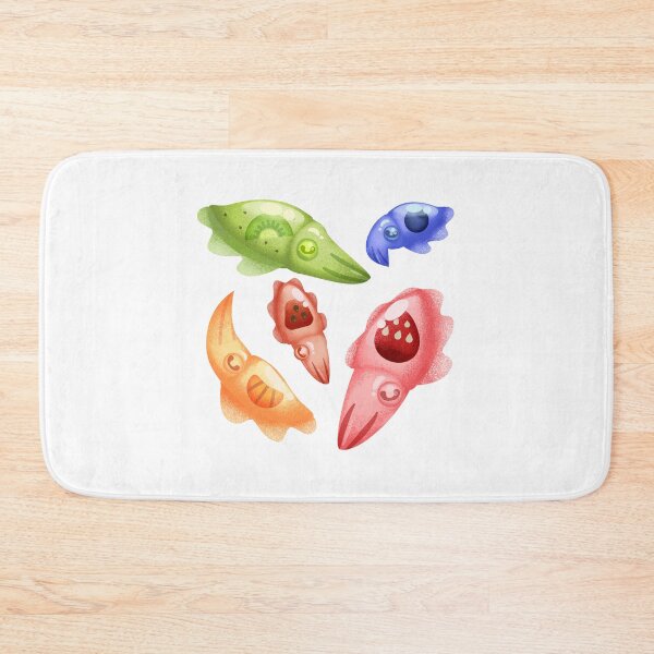 Item preview, Fruity Cuttlefish designed and sold by TheFlyingSeabug.