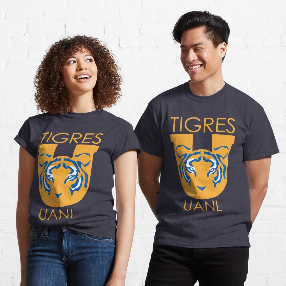  Tigres UANL Del Monterrey Tshirt T-Shirt : Clothing