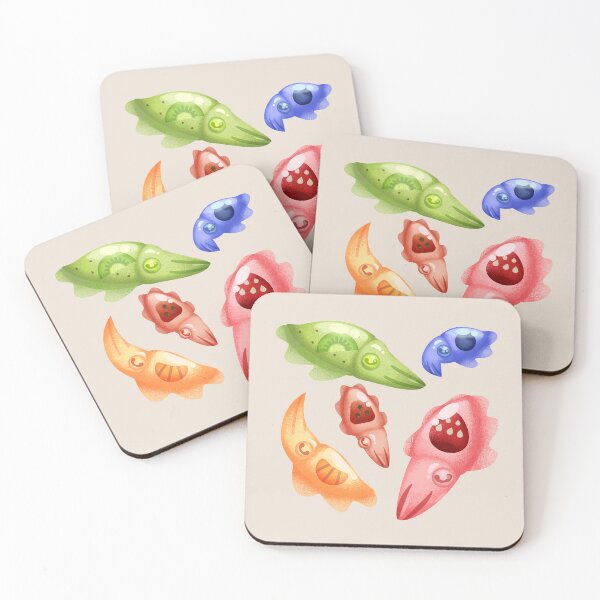Item preview, Fruity Cuttlefish designed and sold by TheFlyingSeabug.
