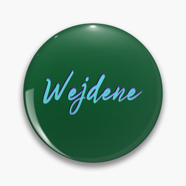 Item preview, Wejdene chanteuse - logo  classique   designed and sold by JiaDeeks.