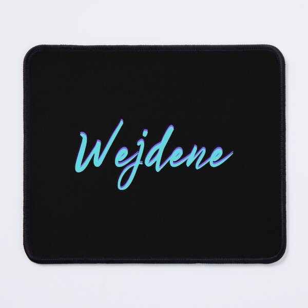 Item preview, Wejdene chanteuse - logo classique designed and sold by JiaDeeks.