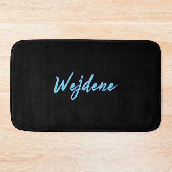 Item preview, Wejdene chanteuse - logo  classique   designed and sold by JiaDeeks.
