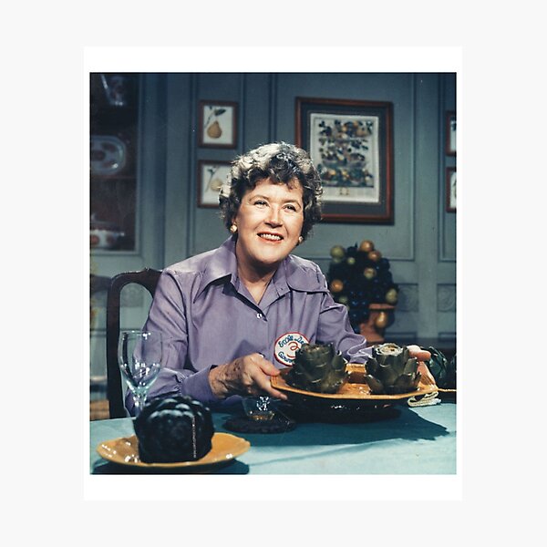 Item preview, Julia Child designed and sold by SaraShop9.