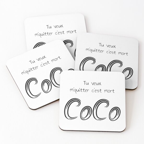 Item preview, Wejdene COCO  classique designed and sold by JiaDeeks.