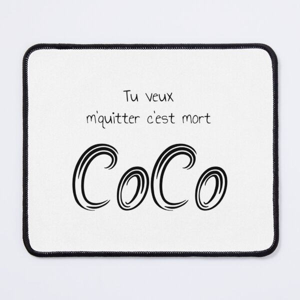 Item preview, Wejdene COCO classique designed and sold by JiaDeeks.